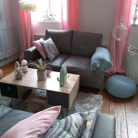 Au Petit Bonheur Apartamento Saint-Valery-sur-Somme Exterior foto