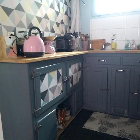 Au Petit Bonheur Apartamento Saint-Valery-sur-Somme Exterior foto