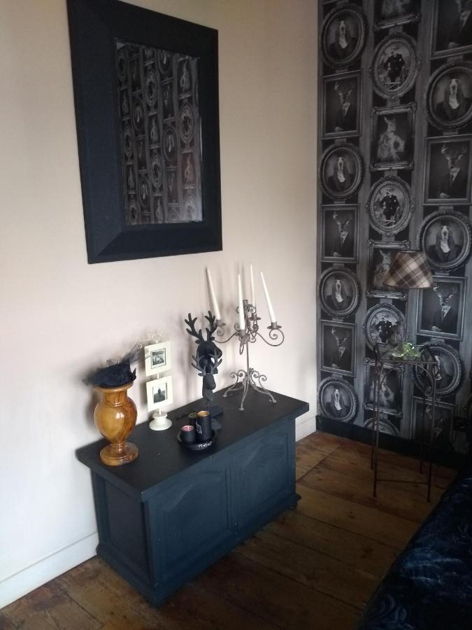 Au Petit Bonheur Apartamento Saint-Valery-sur-Somme Exterior foto